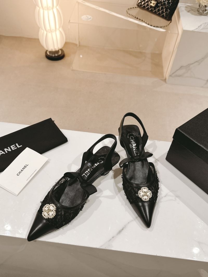 Chanel Sandals